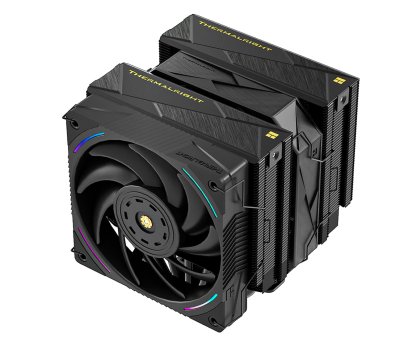Wentylator do komputera Thermalright Royal Pretor 130 Ultra Black 130mm